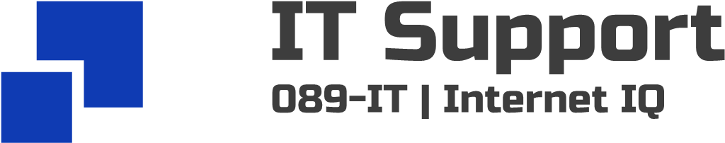 IT Support Internet IQ | 089-IT.net